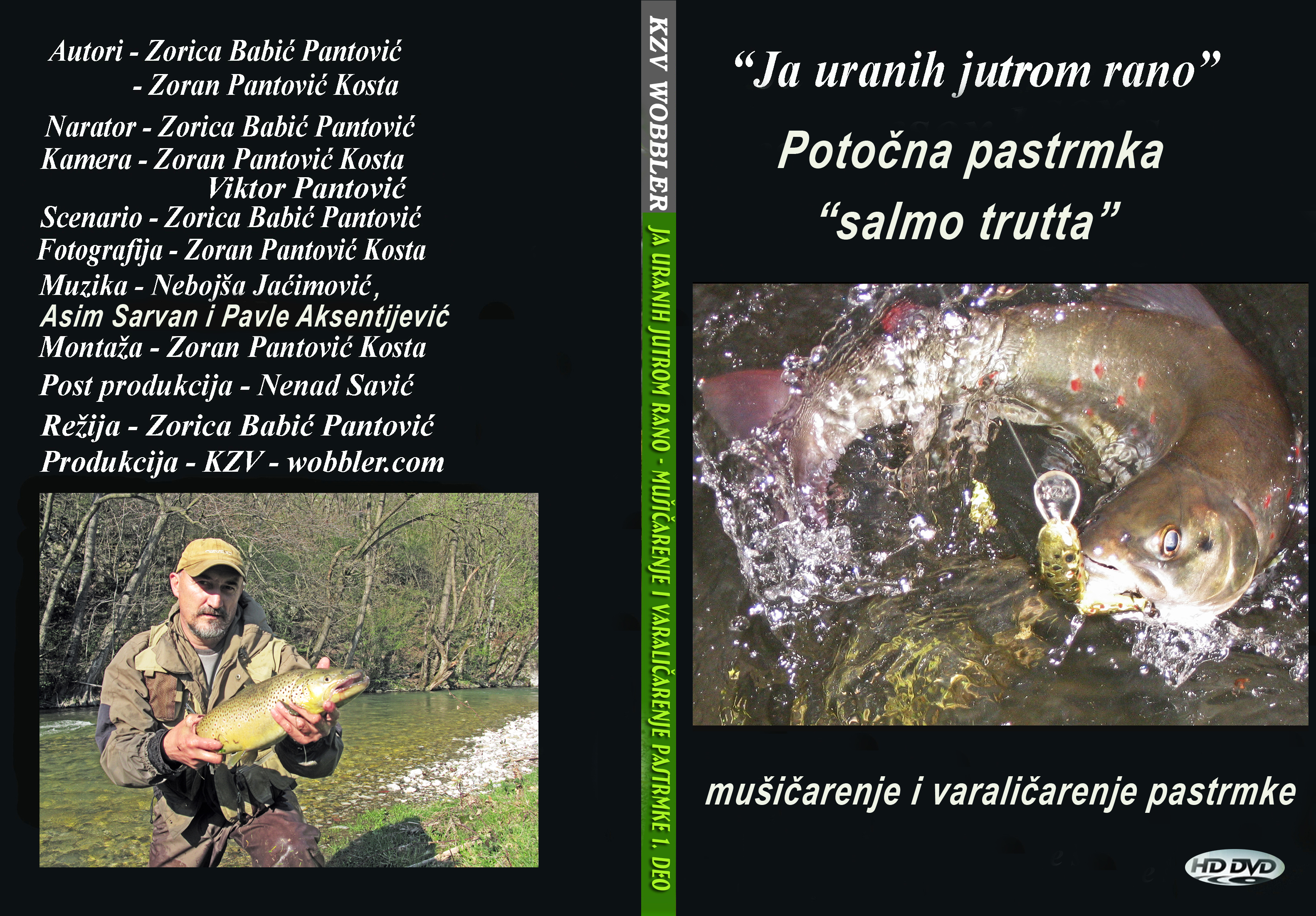pastrmka